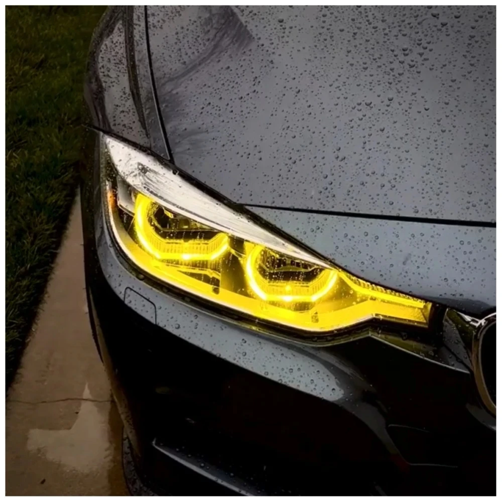 CsL BMW 3 ø   F30 DRL ο LED  F31 320i 328i 330i 340i  ְ   7419615 7419610