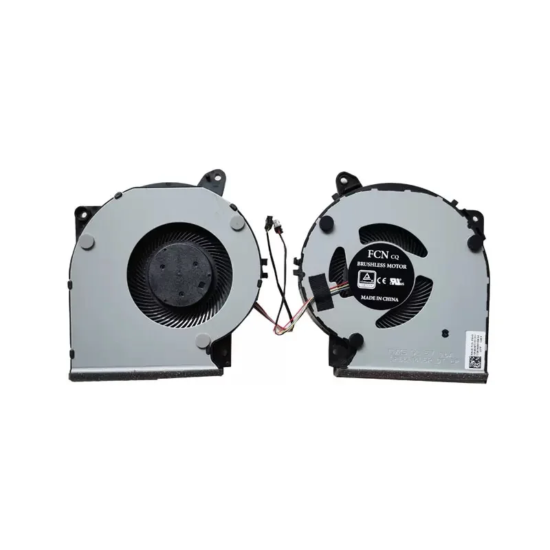 Ventilador de refrigeração para laptop, cpu, gpu,