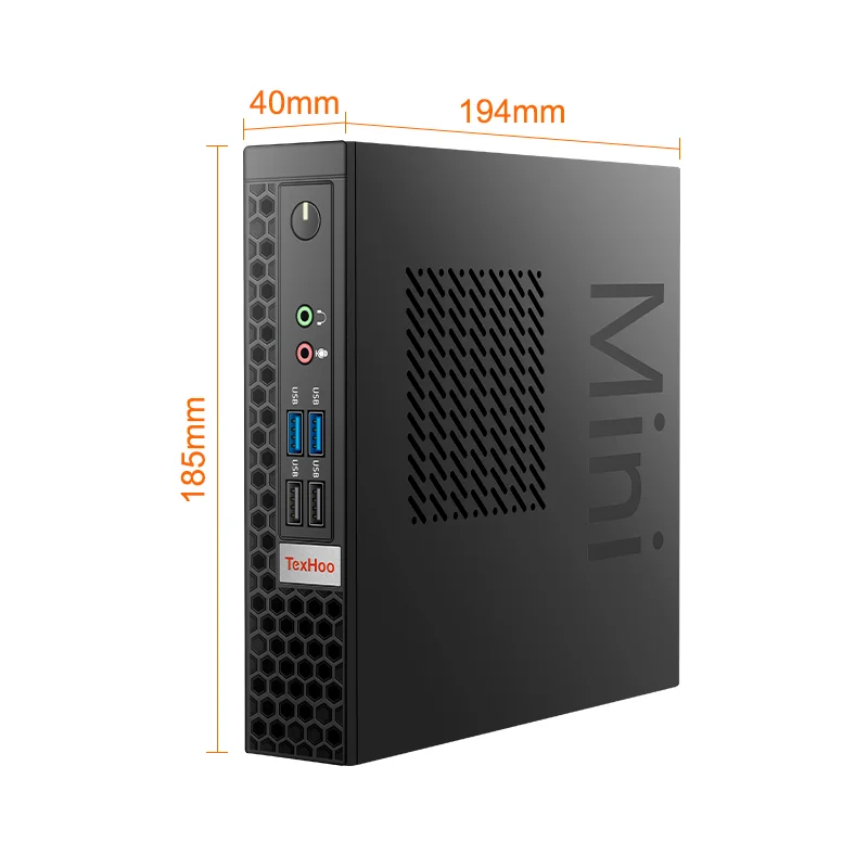 TexHoo ũž ̹ ǻ ̴ PC,  N5095, i7, i5, i3,  , WiFi5, BT4.2, 16GB, 512GB, 4 ھ, 4 