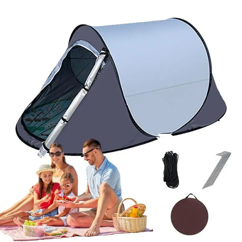 Pop-up shelter tent voor 4 personen Base Easy UltraFresh