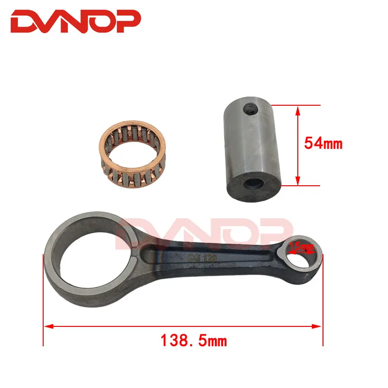 motorcycle-CG125-crankshaft-crank-rod-connecting-rod-conrod-for-Honda ...