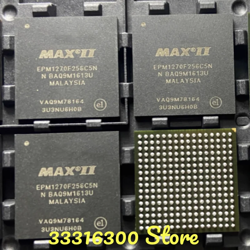 

Программируемый программируемый чип для логических ворот EPM1270F256C5N BGA256, 3 шт.