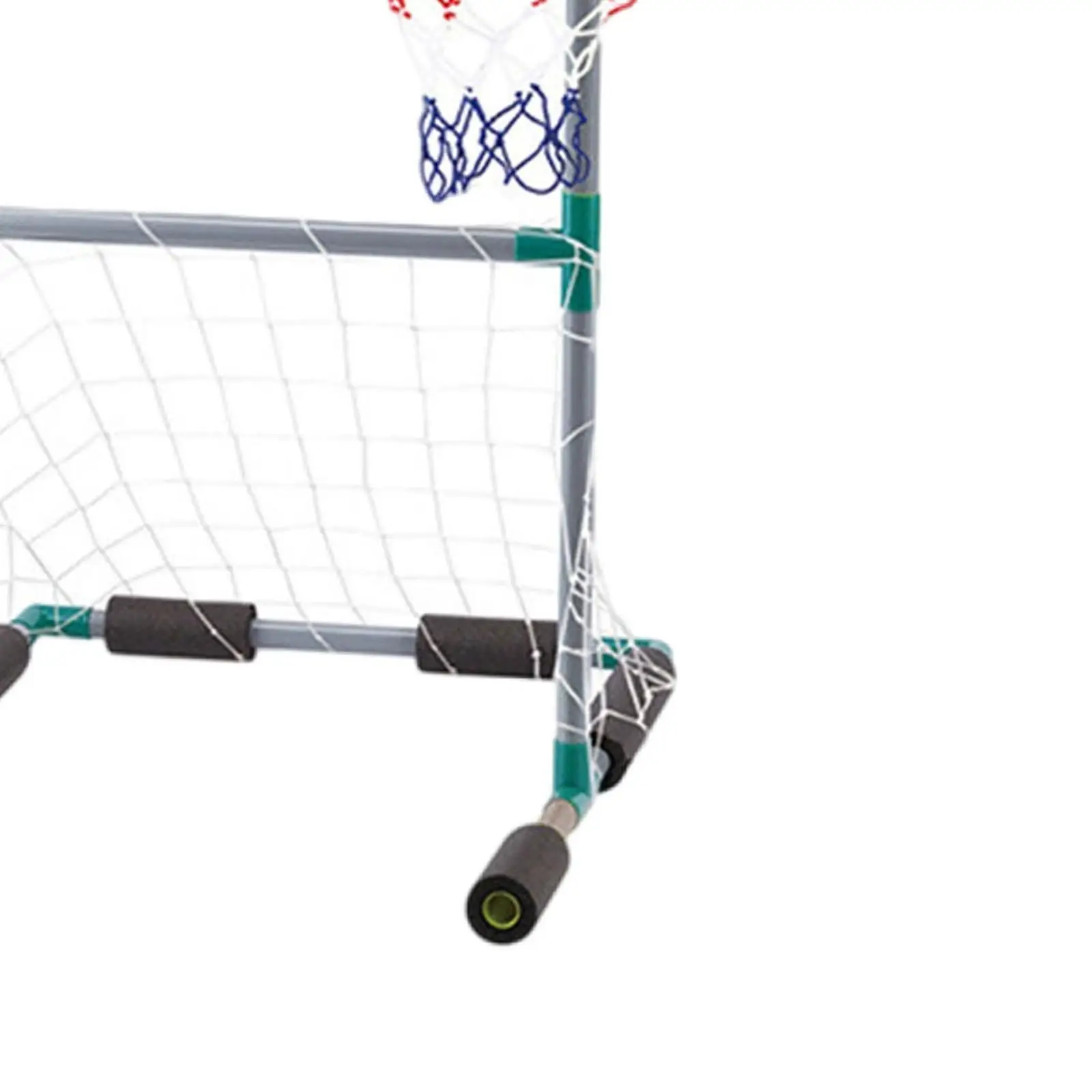Pool Basketball Hoop Pool Soccer Float Toys Floating Basketball Game