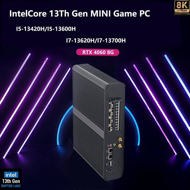 ミニPC 13世代インテル Core i5 12コア 16スレッド 8k対応 ミニPC 13世代インテル Core i5 12コア 16スレッド 8k対応