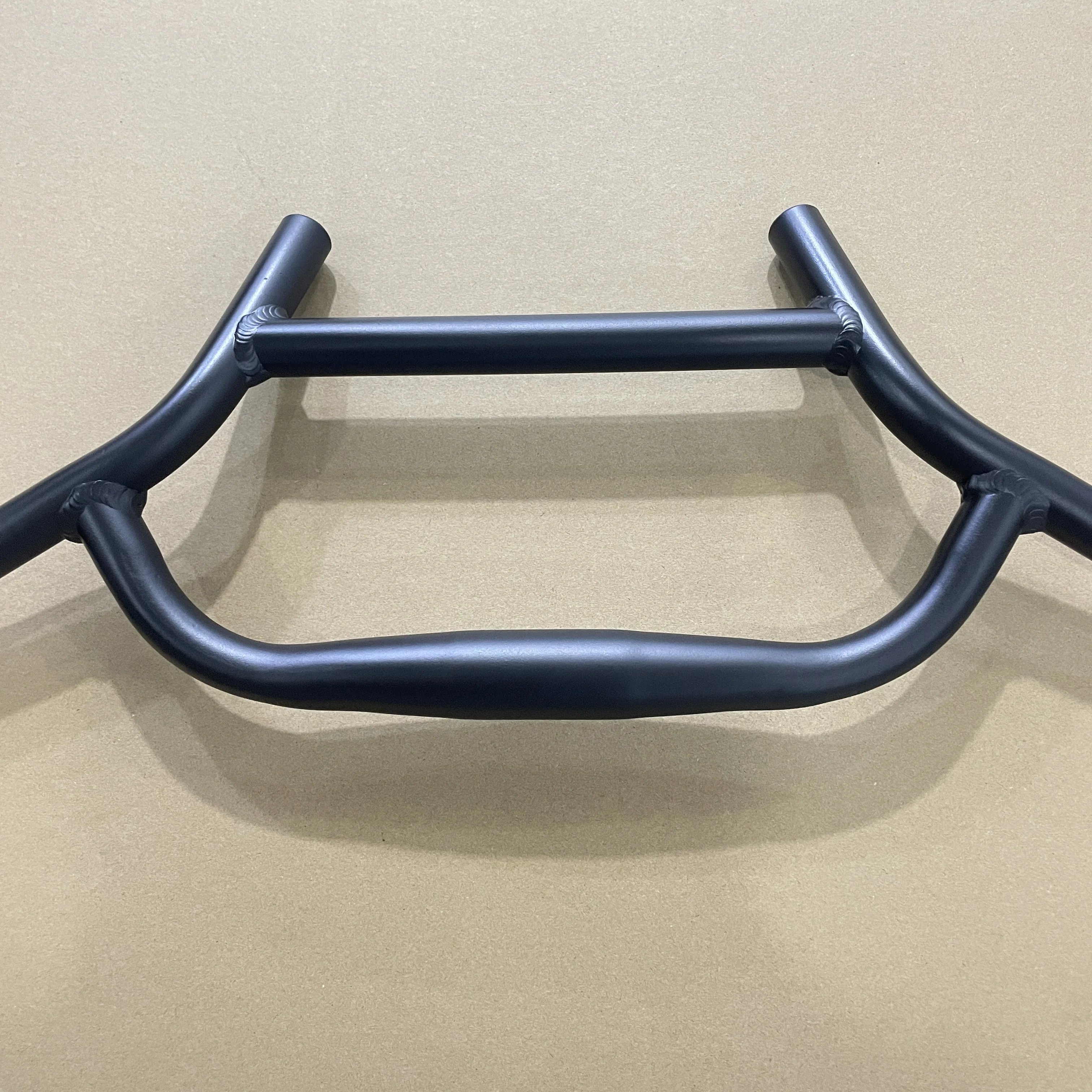 1X(VÉLO DE ROUTE Guidon Plié En Alliage D'Aluminium Repose-VéLo Guidon