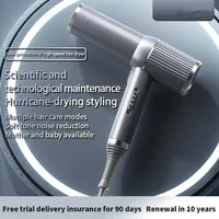 New Concept Fashion Hair Dryer 1300w High Speed Hair Dryer-Speed Drying Hair Care Safety Innovative Technology Care 2