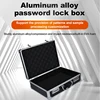 Tool Boxes, Digital Combination Locks, Portable, Aluminum Alloy, Instruments And Equipment, Models,Safes, Hardware Tools 1