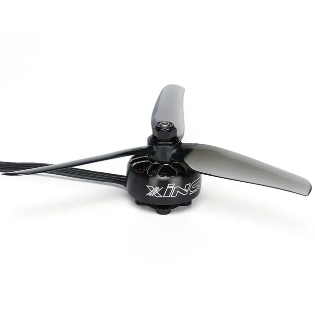 iFlight XING E Pro 2207 Brushless Motor – 6S/1800KV | 4S/2450/2750KV | 5in Prop Compatible for FPV Racing 5