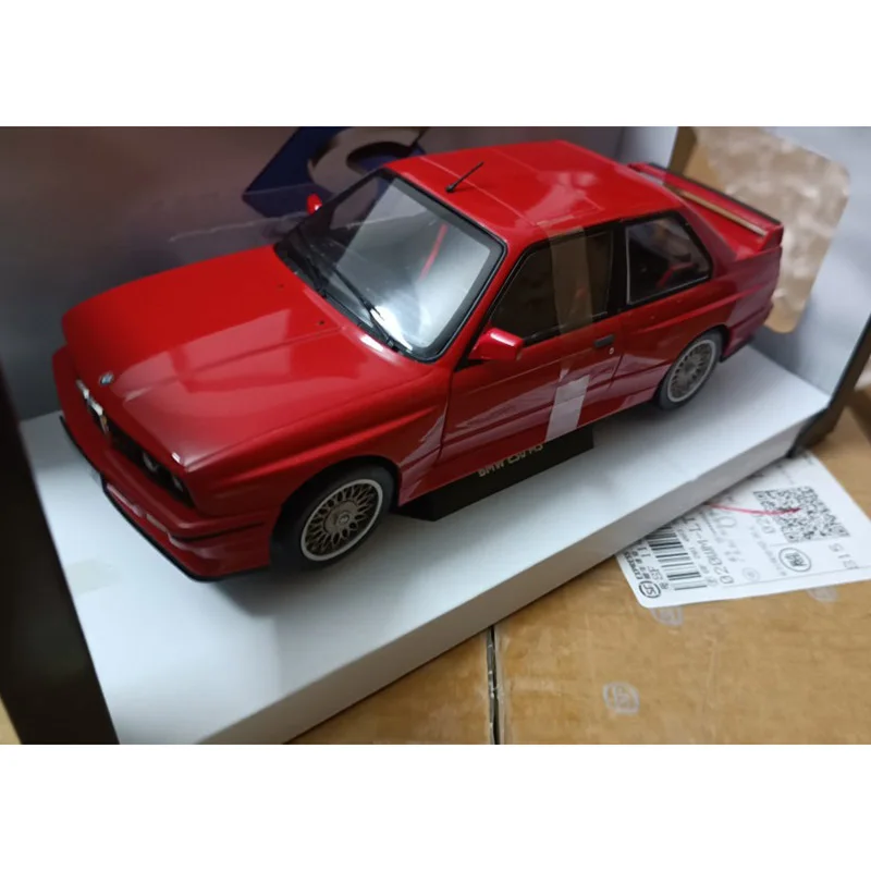 

Масштаб 1:18, E30 M3, украшения из сплава для модели автомобиля