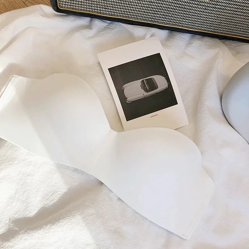 حمالة صدر لاسلكية من قطعة واحدة رفيعة قابلة للتنفس...