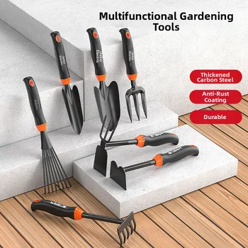Attrezzi da Giardinaggio e Paesaggistica: Pala, Zappa, Accessori per la Rimozione delle Erbacce e la Coltivazione di Fiori e Verdure