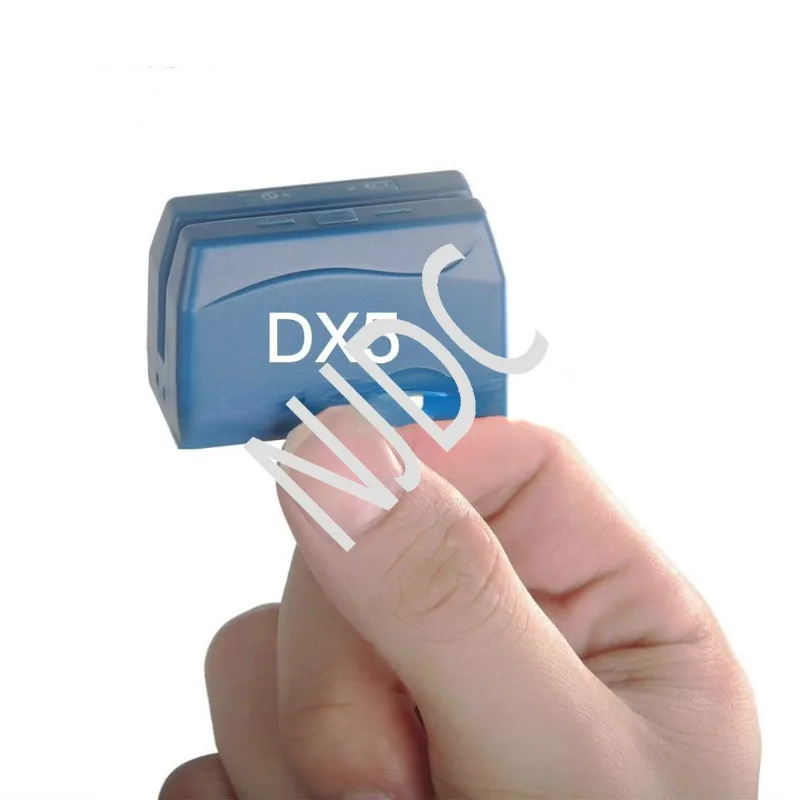 

Мини-считыватель магнитных карт для Mini300 DX4 DX5 BT