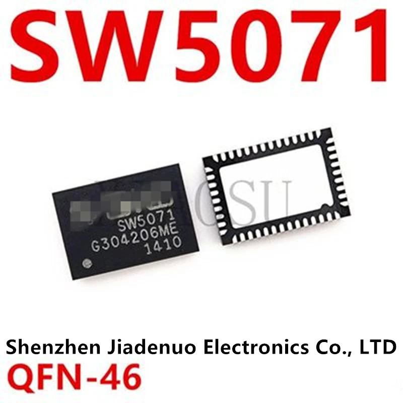 

(2-5piece)100% New SW5071 SM5071 QFN-46 Chipset
