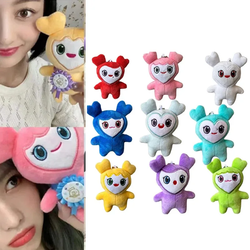 TWICE ナヨン　10cm ぬいぐるみ　新品　キーリング アウトレットオンライン TWICE ナヨン 10cm ぬいぐるみ 新品