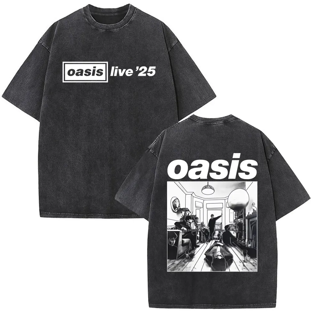 ◆正規品◆oasis live '25 Don't Look〜　Tシャツ　L Sdfe715b3a5dc4e51bba7b83655bc6