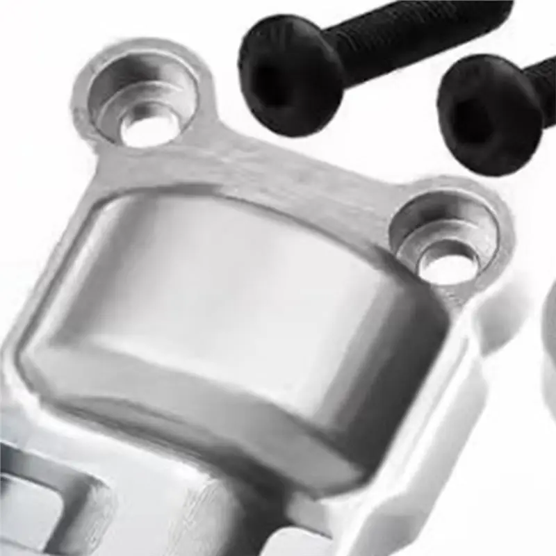 AU05 - 트랙사스 1/6 XRT 1/5 X-MAXX 울티메이트 6S 8S 몬스터 트럭 RC 확장형 대형 베어링 리어 기어 커버 7787