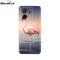 For Xiaomi 13T Pro Case 13 T Soft Clear TPU Lovely Silicone Back Cover for Xiomi 13T Fundas Transparent For Xiaomi 13T Pro Coque 2