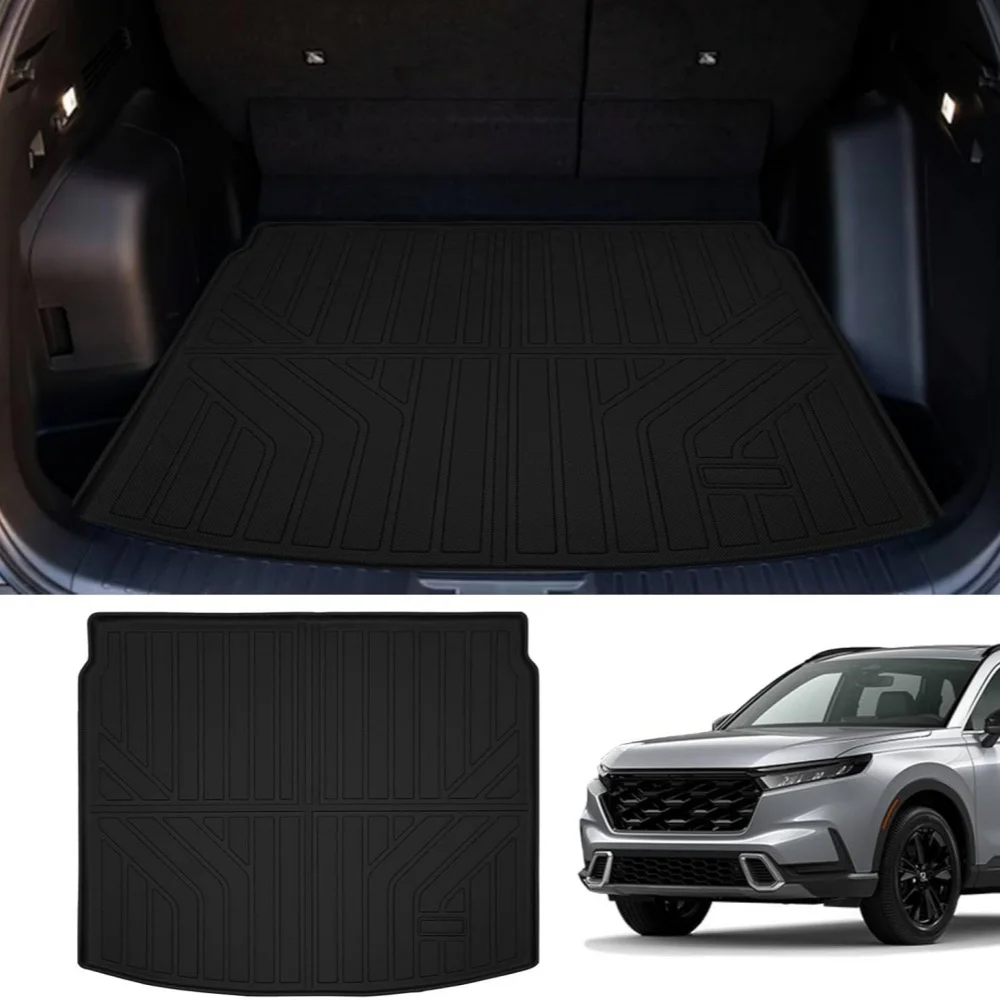 Floor Mat Car Floor Mats Floor Mats Floor Mats Fit for Fisker Ocean One-, All Weather Protection TPE Floor Mats Cargo Mat Cargo Liner Accessories