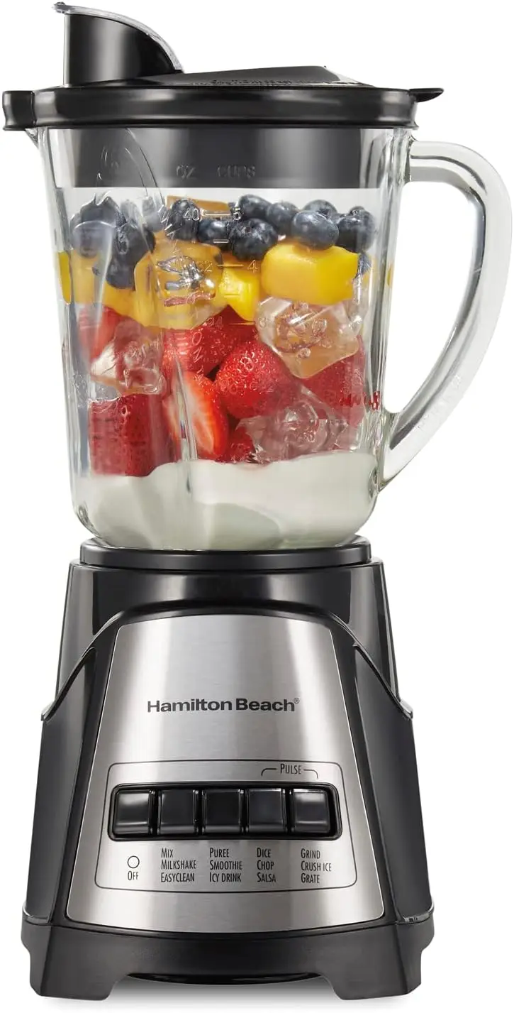 Hamilton Beach Wave Crusher Blender In-depth Review