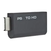 Portable For PS2 to HDMI-Compatible 480i/480p/576i Audio Video Converter with 3.5mm Audio Output Supports For PS2 Display Modes - Image 4