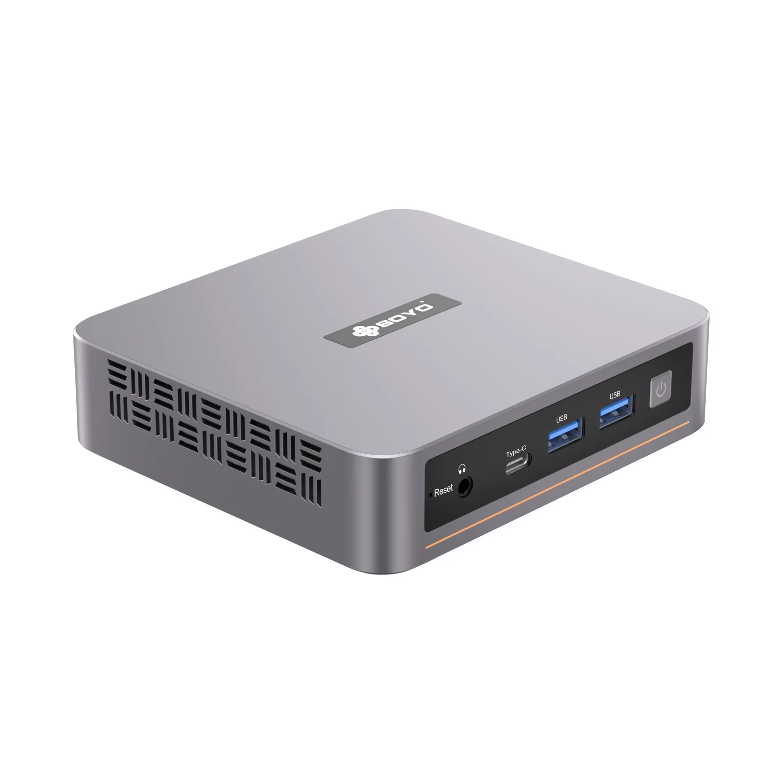 SOYO Efficient M4 Pro V1 Mini PC with Intel N150 CPU DDR4 16GB RAM