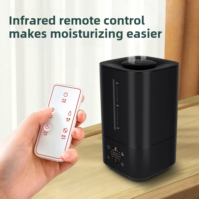 6L Humidifier Intelligent Constant Humidity, Large Capacity And Quiet Design, Healthy Humidification, Multi-Functional Design 4