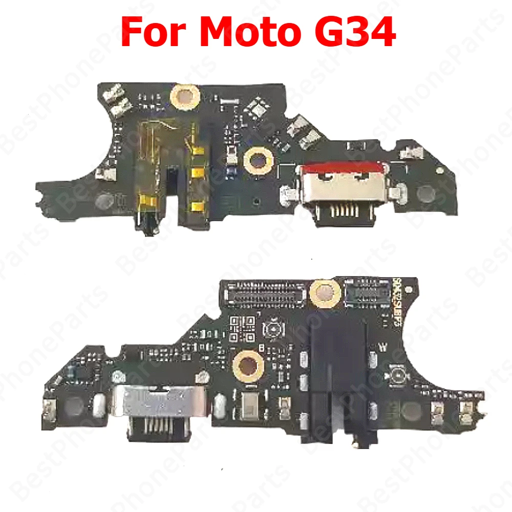 Enhanced Charging Port USB Connector for Motorola Moto G Series