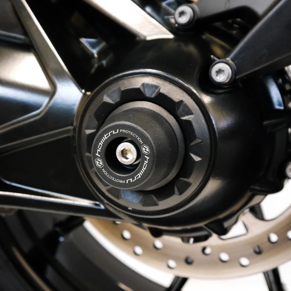 

For BMW R1250R R1250RS R1250RT 2015-2023 Rear Spindle Bobbins protective