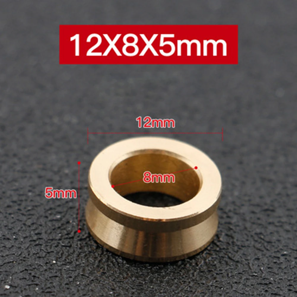 Brass Fishing Line Roller For Spinning Fishing Reel Parts Repair Tools Smooth Accessories Variety Size Fishing Reels Aliexpress