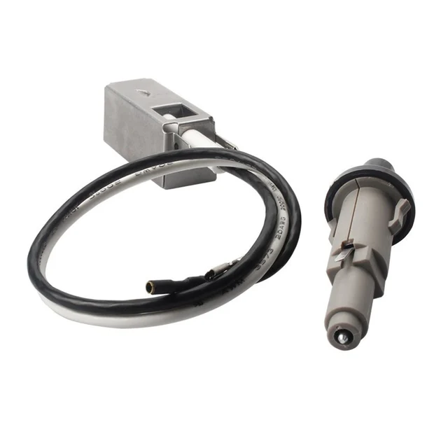 Vadonatúj Sütő Kiegészítők Nyomógomb Kapcsoló Készlet Fém + Műanyag Csere Szellem 200/300 2007-2008 2Db/Készlet - Image 4