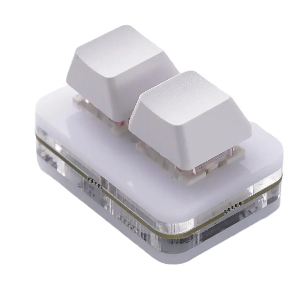 clavier mécanique macrousb clavier de jeu appareil raccourci partenaires prédire