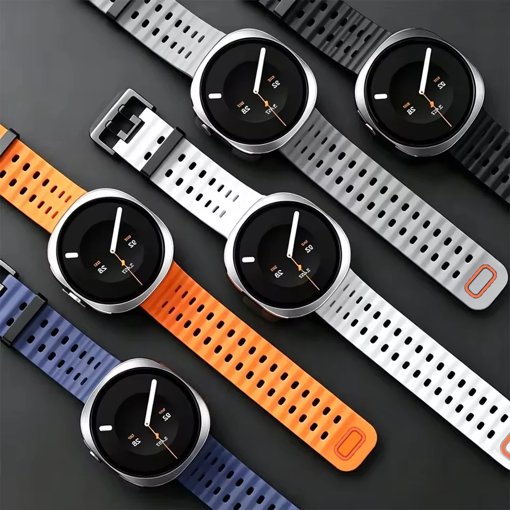 Marine Band Original Sport Silicone Strap