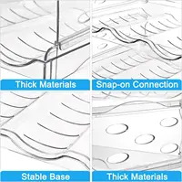 Stackable Beverage Organizer