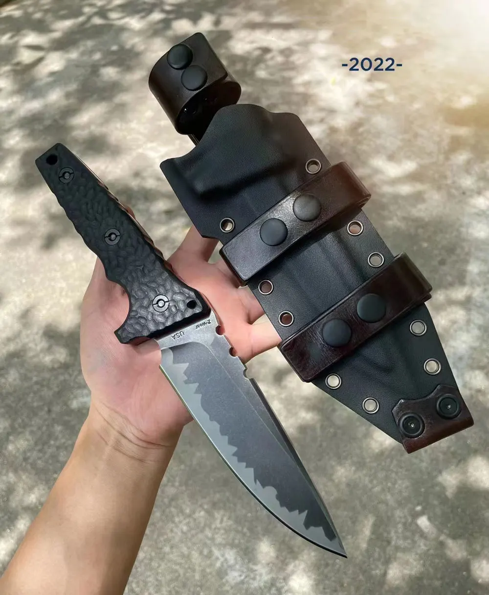 MBBZwearPMSteelBladeM15M15FixedBladeSurvivalTactical