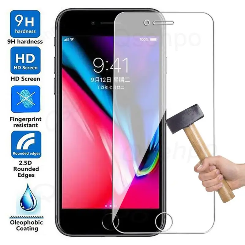 100d-anti-burst-protection-glass-for-apple-iphone-7-8-6-6s-plus-tempered-screen-protector-iphone-5-5s-5c-se-2016-2020-2022-glass