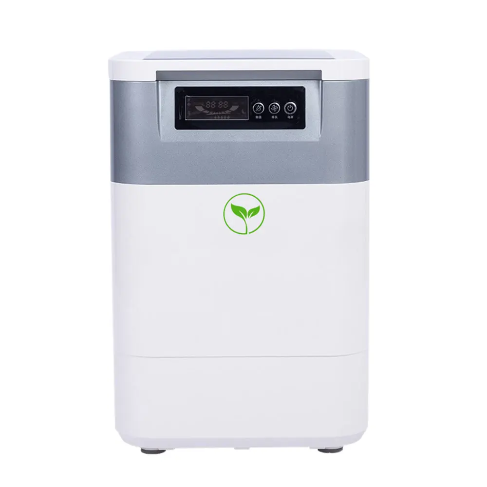 Automatic Small Kitchen Waste Disposal Machine for Home Use 2
