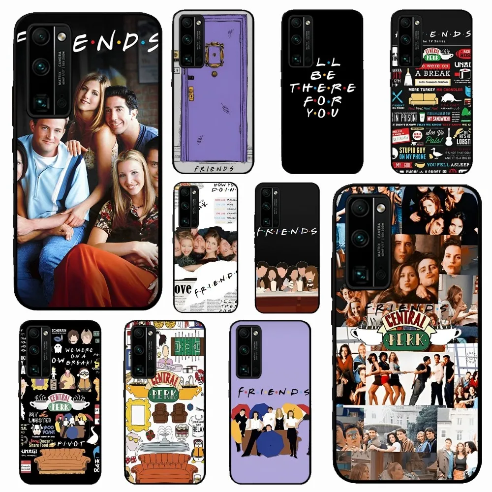 

Central Perk Coffee friends tv show Phone Case For Huawei Honor 10 lite 9 20 7A pro 9X pro 30 pro 50 pro 60 pro 70 pro plus