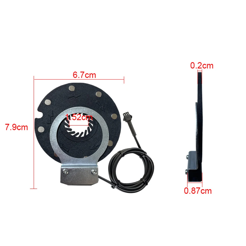 

Durable Cycling Bike Controller Sine 24V/36V/48V 500/750W 26A Bicycle Components Components Controller Sporting Goods