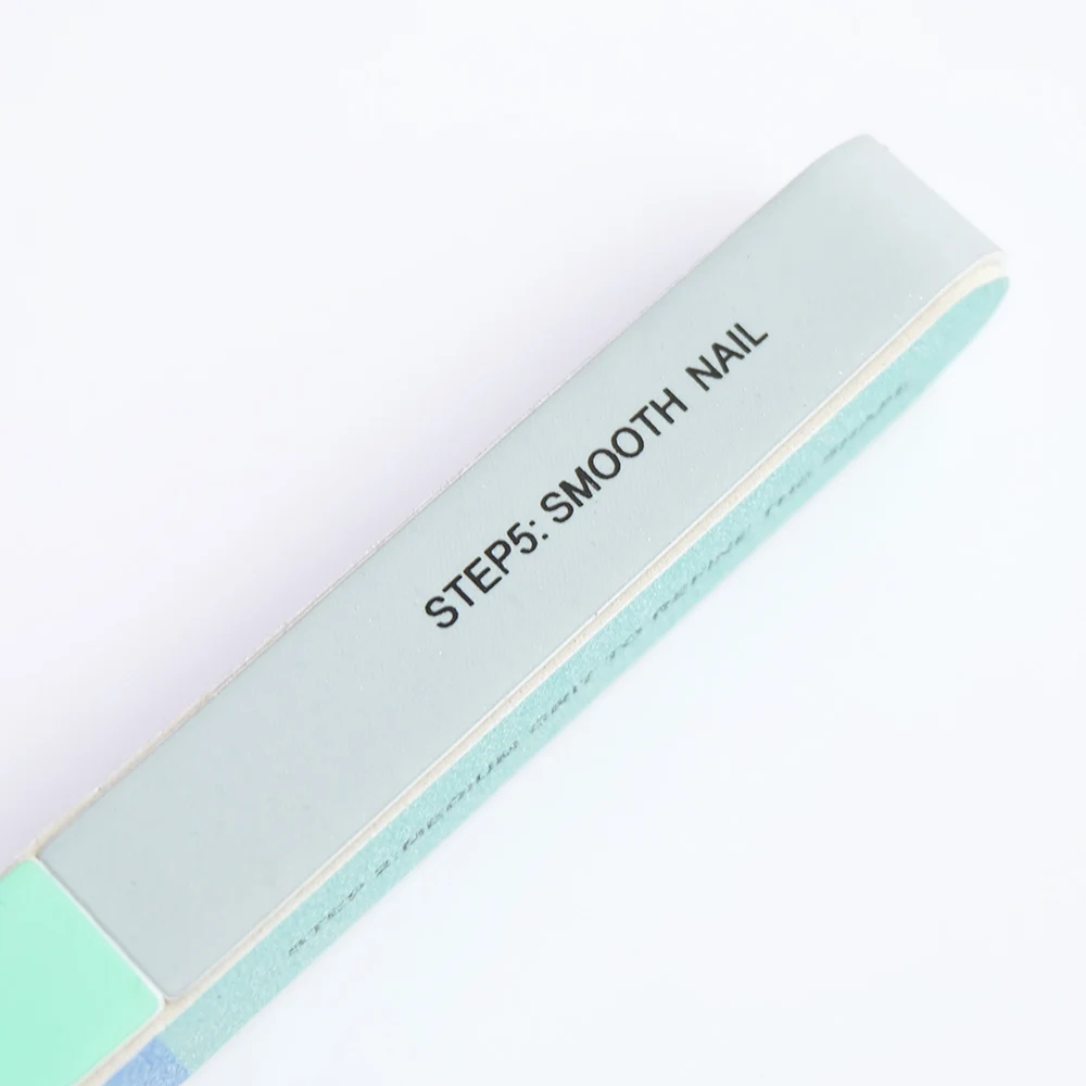 7 Way Nail Buffer Block for Acrylic Nails
