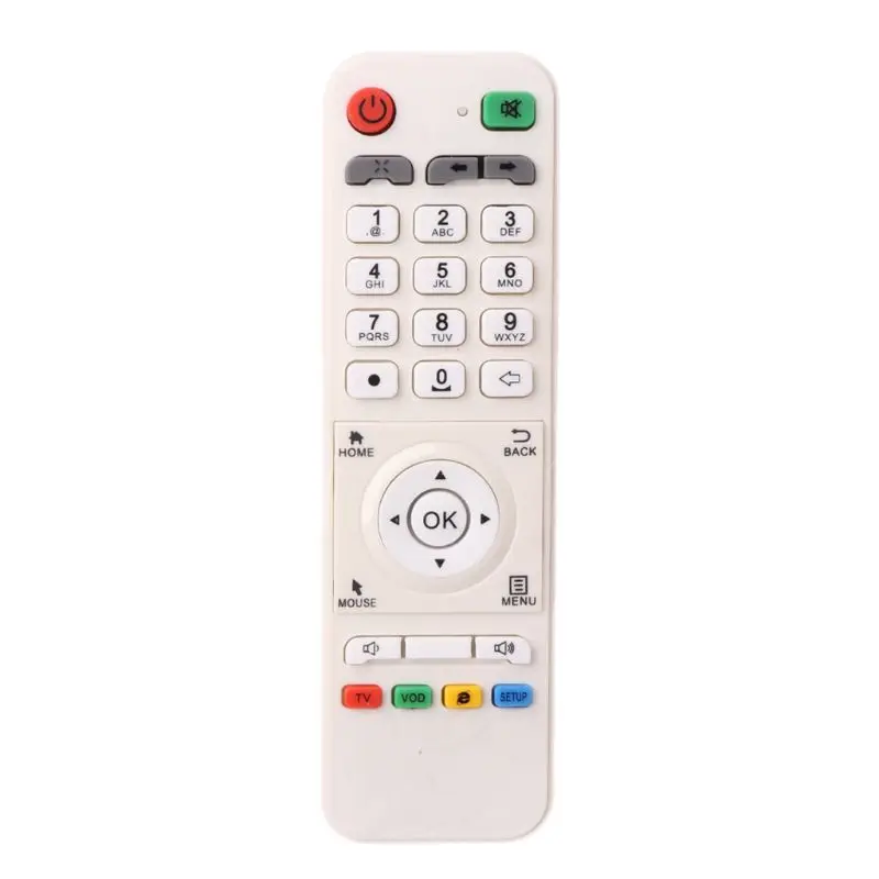 원격 컨트롤러 위대한 꿀벌 Iptv 아랍어 박스 교체 부품 흰색 유지 한 선물로..