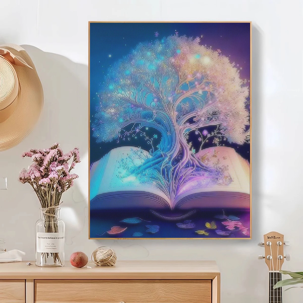 Diamond Painting Kit 5D Diamond Painting Adults Beginners