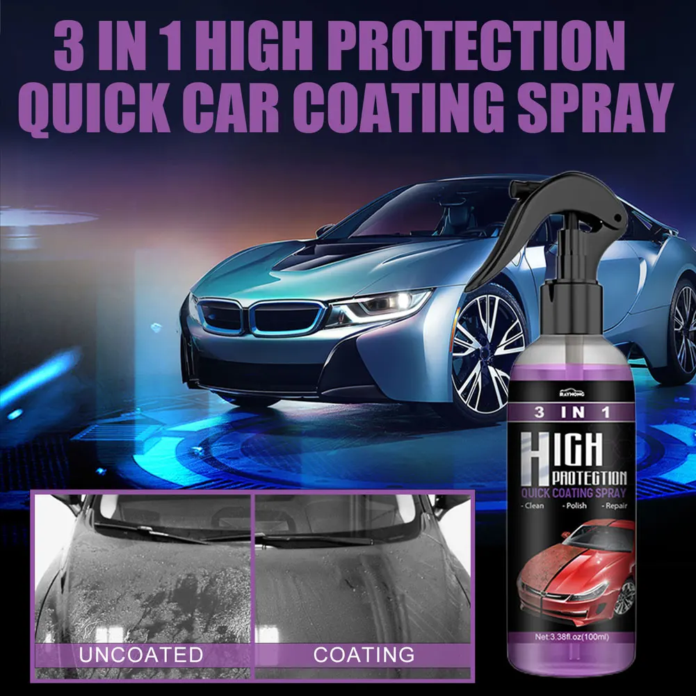 3-in-1 Nano Ceramic Spray 3