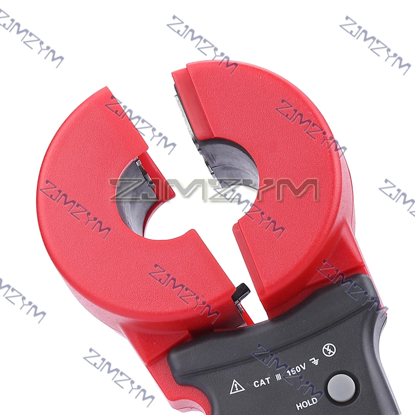 ETCR2100A+ Digital Ground Clamp Earth Resistance Tester 32mm High Precision 200&Omega; Loop Resistance Measurement Meter