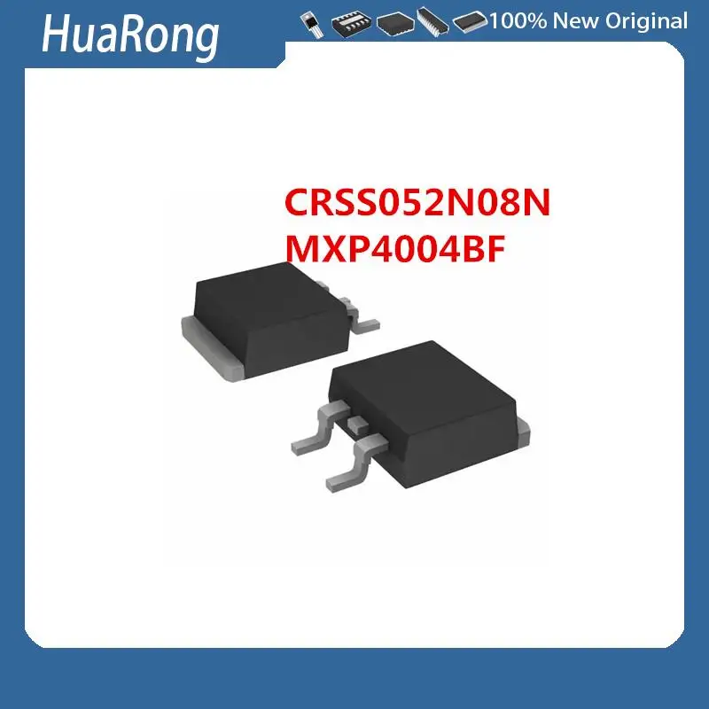 

20 шт./лот CRSS052N08N MXP4004BF TO-263-2 BTM7811K TO-263-15