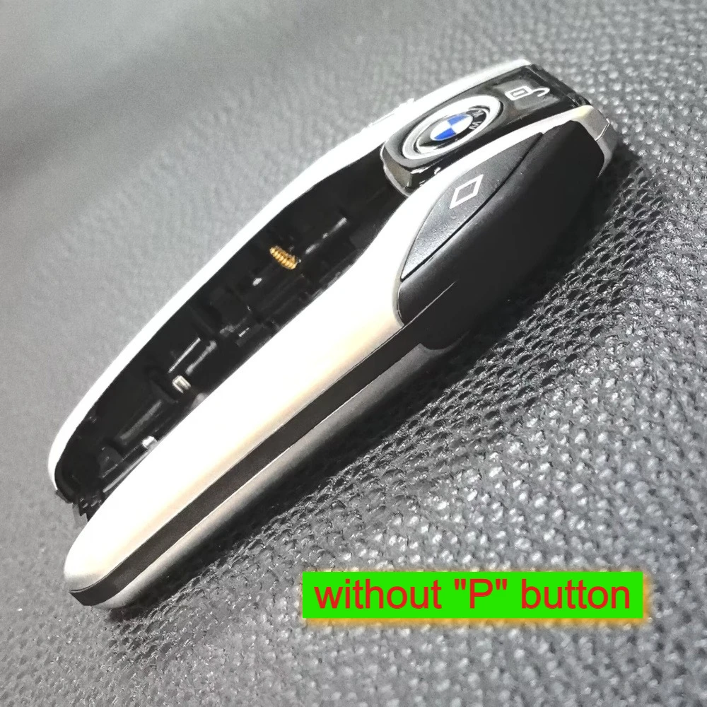 Car Key Repair Parts New Casing outer skin shell repair parts LCD Touch Display Screen For BMW Car Key 520d 520i 530 g30 x3 X5 X7 Series I8 Vehicle
