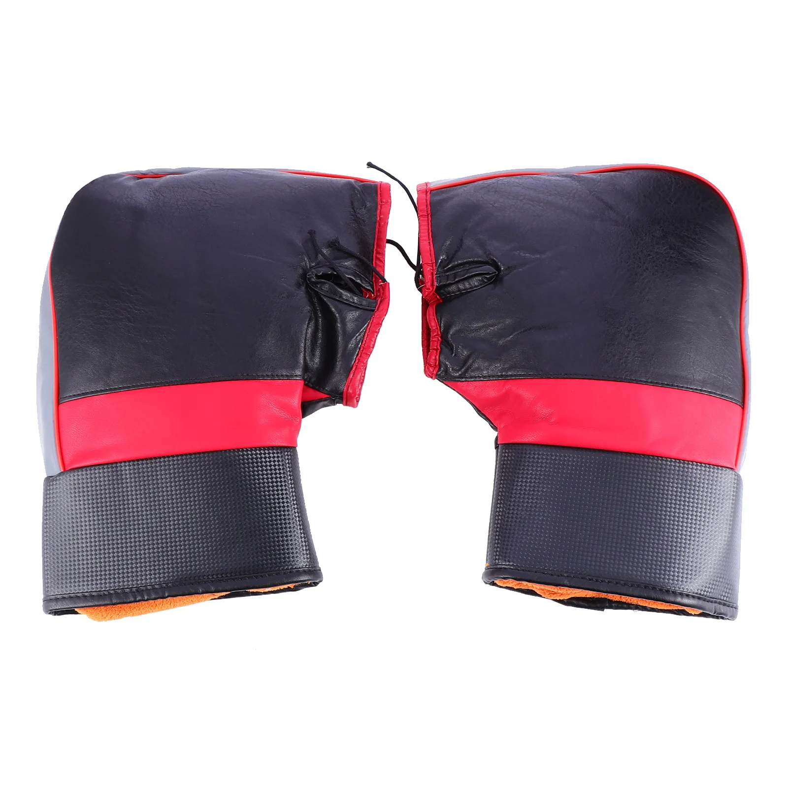 

1 Set Waterproof Handlebar Gloves Snowmobile Warm Gloves Motorbike Accessory
