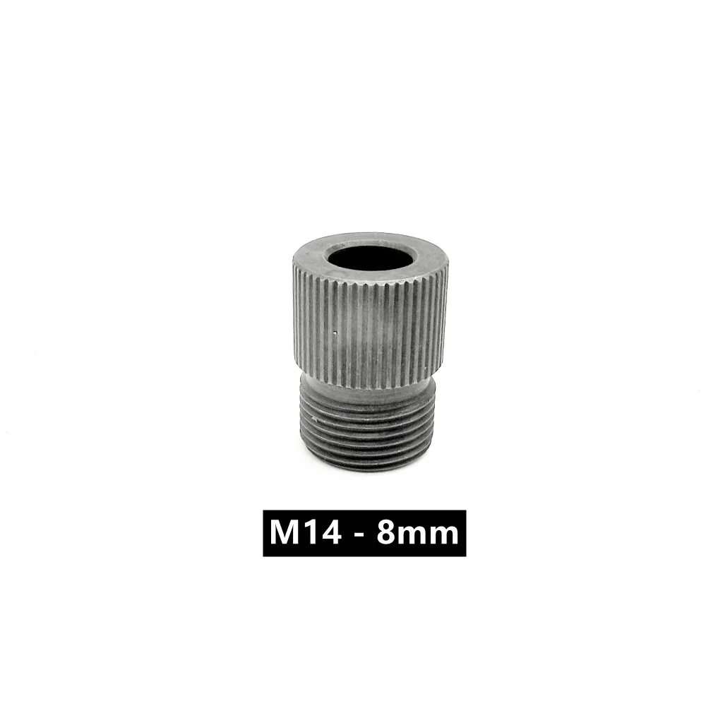 Woodworking Steel Drill Sleeve: 2-10mm Adjustable Guide Bushing for Precision Doweling and Pocket Hole Jig Drilling