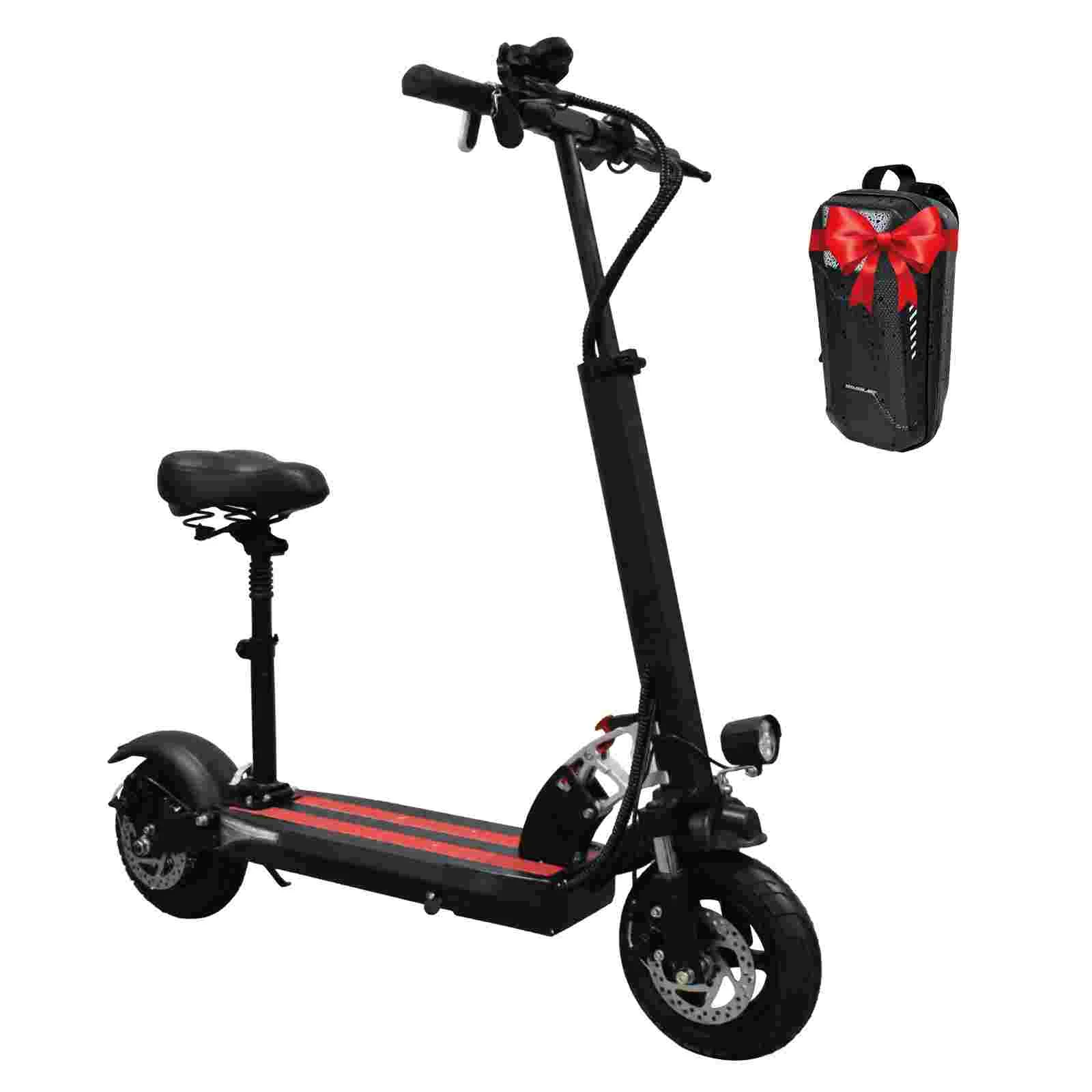 800W Motor E-Scooter/Electric Scooter for Adults 28MPH, 48V 15AH Folding Commute Elorbing electric scooter,Up to 31 Miles Range electric scooter