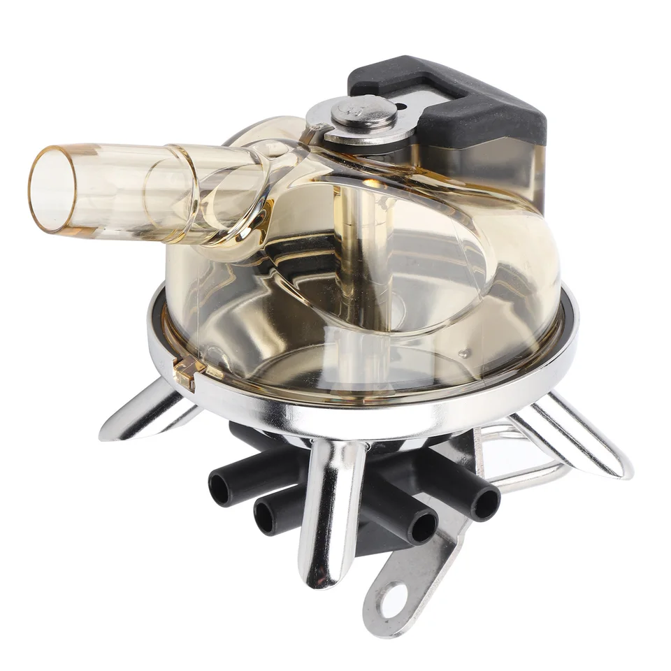 Collettore Per Mungitrice 300cc - Accessorio Per Mungitura Di Mucche E Capre, Senza Valvola - Foto 3