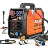 ACDC 200A TIG Welder 6in1 Aluminum Welding Machine MMA Stainless Steel Pulse Inverter 110V/220V 1